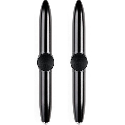 2-Pack: Kikkerland Propeller Light Pen