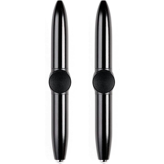 2-Pack: Kikkerland Propeller Light Pen