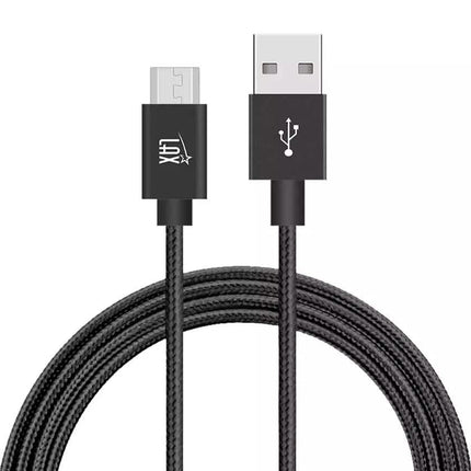 2-Pack: LAX Supreme Series Micro USB Cable