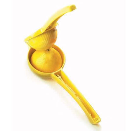 2-Pack: Lemon & Lime Citrus Juicer Squeezer
