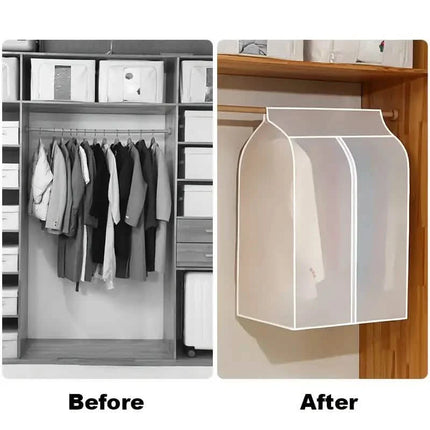 2-Pack: Lightweight Garment Cover Protector