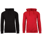 Black/Red / S
