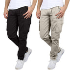 Black/Khaki / 30