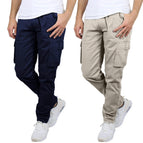 Navy/Khaki / 30