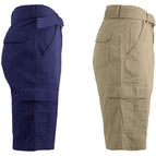 Navy/Khaki / 30