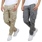 Khaki/Gray / 30 / 30