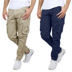 Khaki/Navy / 30 / 30