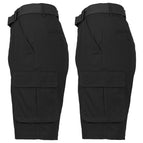Black/Black / 30