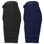 Black/Navy / 30