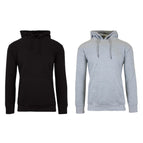 Black/Heather Gray / S