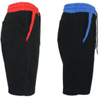 Black/Royal & Black/Red / S