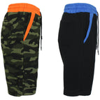 Camo/Black/Royal / S