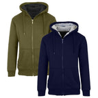 Navy/Olive / M