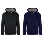 Black/Navy / S