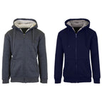 Navy/Charcoal / S