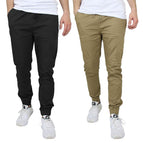 Black/Khaki / S