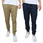 Khaki/Navy / S
