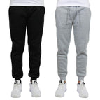 Black/Heather Gray / S