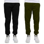 Black/Olive / S