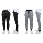 Black/Heather Gray / S