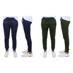 Navy/Olive / S