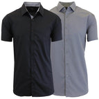 Black/Gray / S