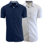 Navy/White / S