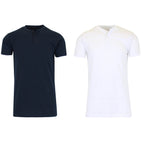 Navy/White / S