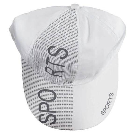 2-Pack: Mens Sport Adjustable Hat