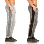 Charcoal/Heather Gray / S