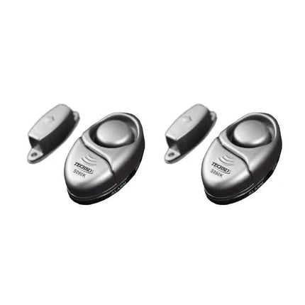 2-Pack: Mighty Mini Alarm for Doors & Windows