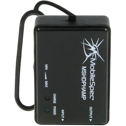 2-Pack: Mobile Spec Headphone Amplifier and Enhancer for Universal/Smart Phone
