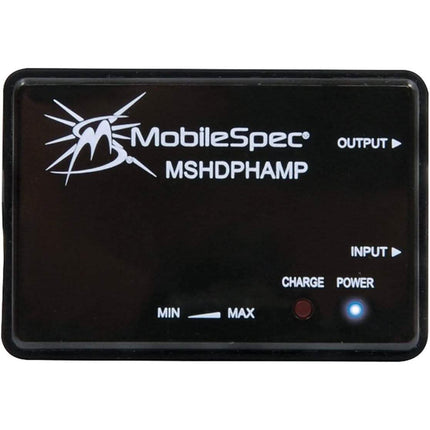2-Pack: Mobile Spec Headphone Amplifier and Enhancer for Universal/Smart Phone