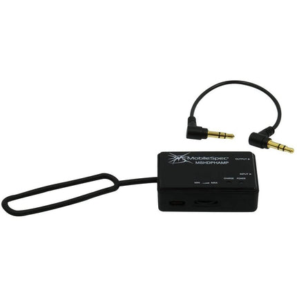 2-Pack: Mobile Spec Headphone Amplifier and Enhancer for Universal/Smart Phone