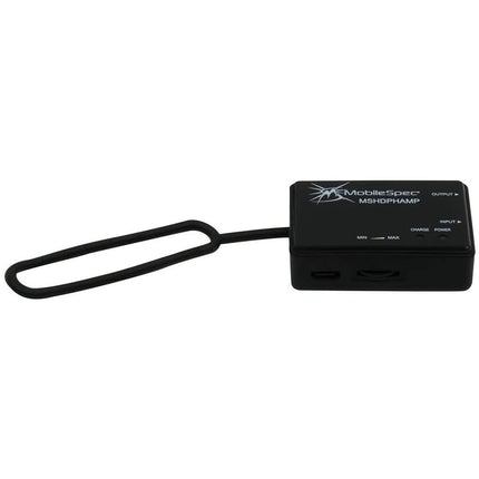 2-Pack: Mobile Spec Headphone Amplifier and Enhancer for Universal/Smart Phone