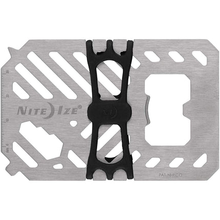 2-Pack: Nite Ize FMT2-11-R7 Financial Multi Tool Wallet
