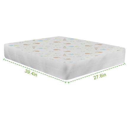 2-Pack: Pack N Play Portable Crib Sheet