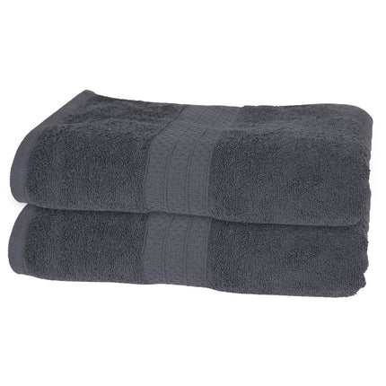 2-Pack: Pakistan Cotton Bath Towel