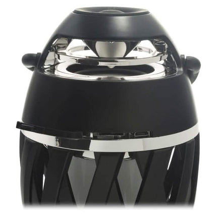 2-Pack: Power-To-Go True Wireless Stereo Lantern Flame Speakers