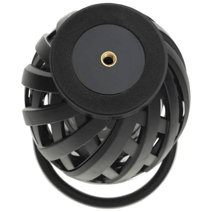 2-Pack: Power-To-Go True Wireless Stereo Lantern Flame Speakers