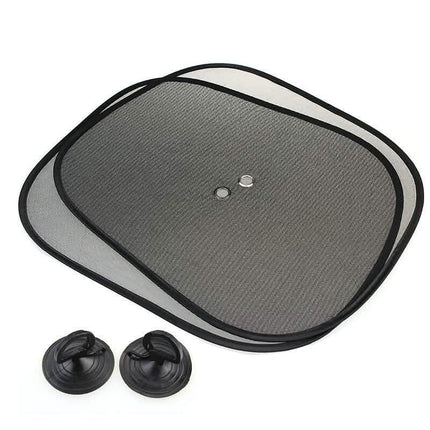 2-Pack: Rear Window Sunshades