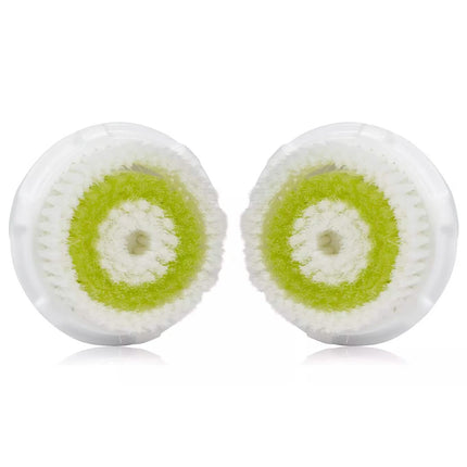 2-Pack: Replacement Facial Cleansing and Exfoliating Brush Heads