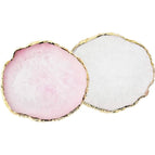 Pink/White