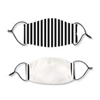 Black/White Stripes