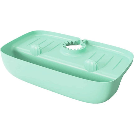 2-Pack: Sink Faucet Splash Guard