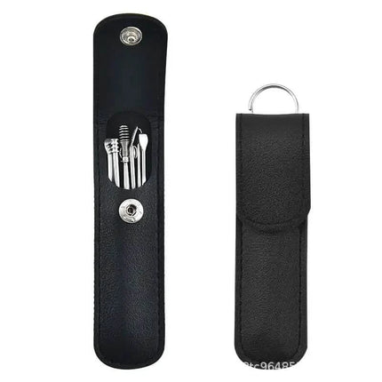2-Pack: Stainless Steel Ear Pick Set