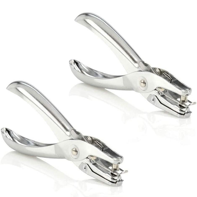 2-Pack: Swingline 1 Hole Punch