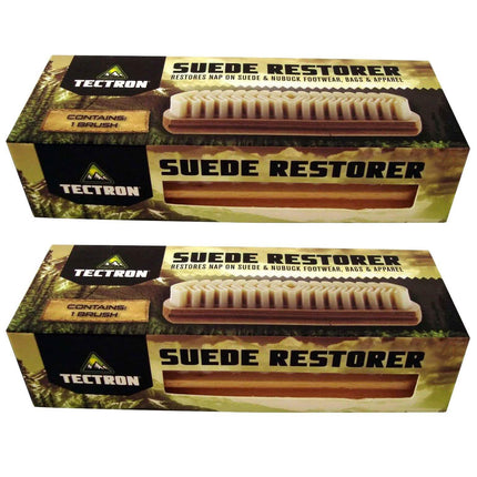 2-Pack: Tectron Suede Restorer
