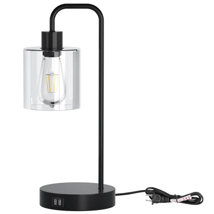 2-Pack: Touch Control Table Lamp