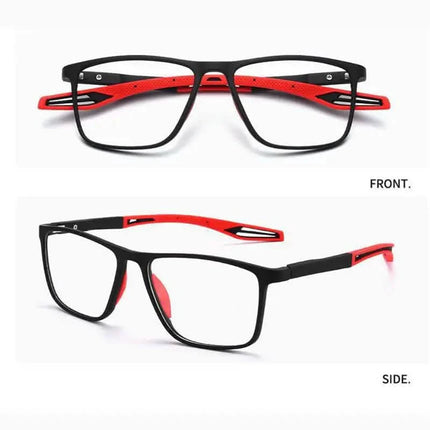 2-Pack: TR90 Sport Reading Glasses